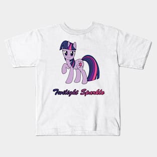 Twilight Sparkle - My Little Pony Kids T-Shirt